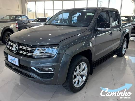 VOLKSWAGEN AMAROK 3.0 V6 TDI DIESEL HIGHLINE CD 4MOTION AUTOMÁTICO VOLKSWAGEN AMAROK 3.0 V6 TDI DIESEL HIGHLINE CD 4MOTION AUTOMÁTICO
